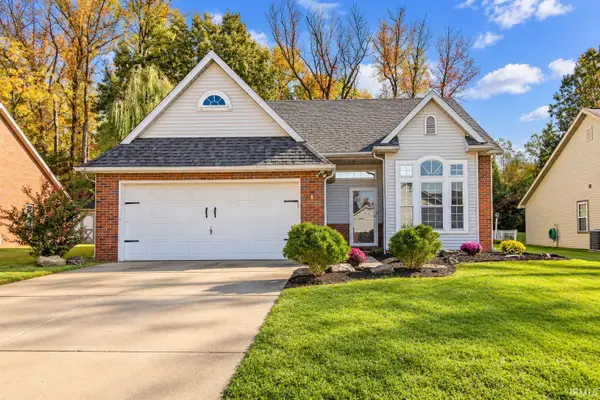 7941 Winterbury Drive, Evansville, IN 47711