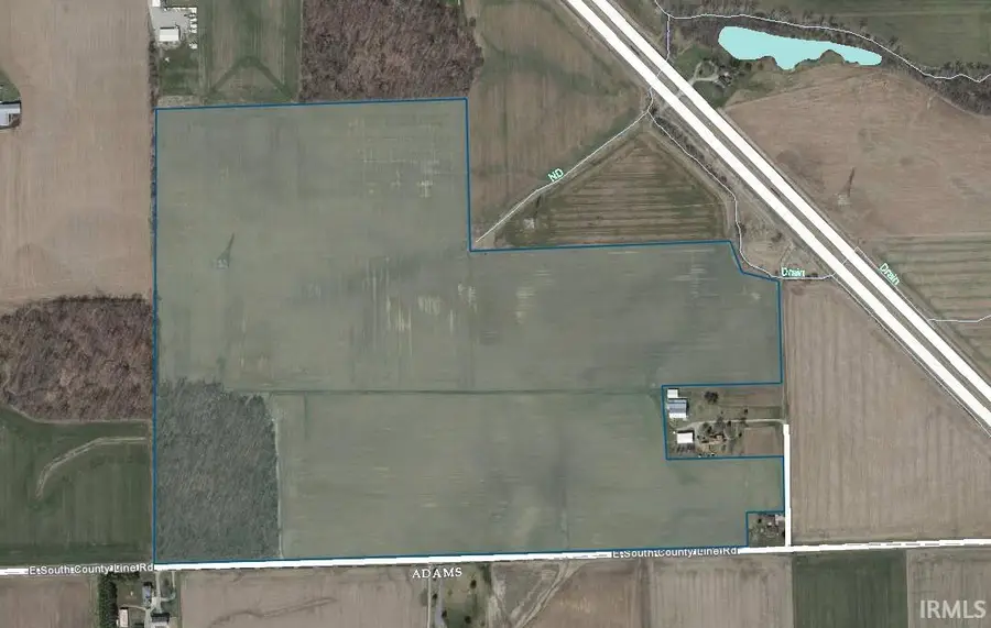 8211 S County Line Road, Decatur, IN 46733 - #2