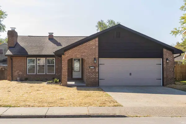 6709 Lincoln Avenue, Evansville, IN 47715