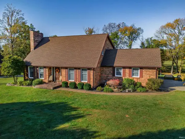 5827 Hartmann Road, Mount Vernon, IN 47620