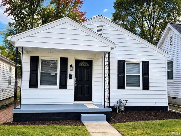 1523 Monroe Avenue, Evansville, IN 47714