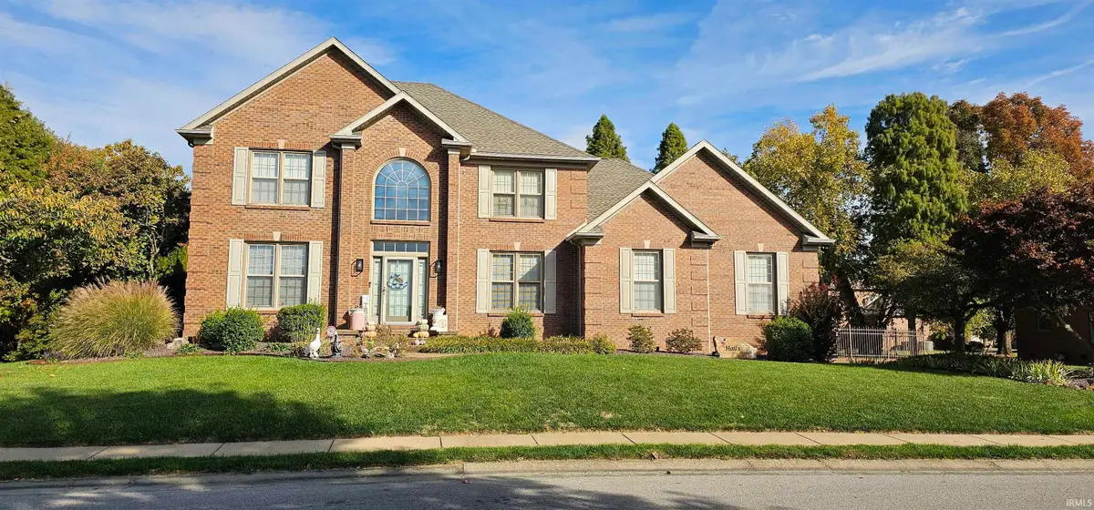 8166 Clearview Drive, Newburgh, IN 47630 - #1