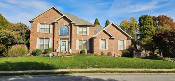 8166 Clearview Drive, Newburgh, IN 47630