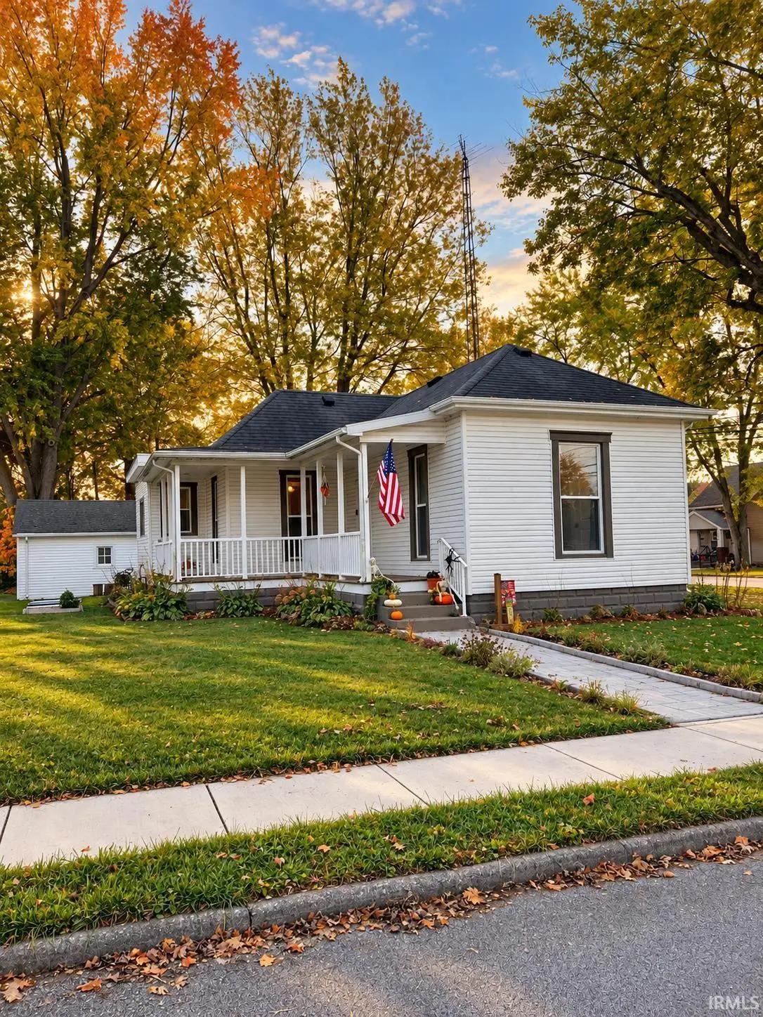 190 W North Street, Russiaville, IN 46979 - #1