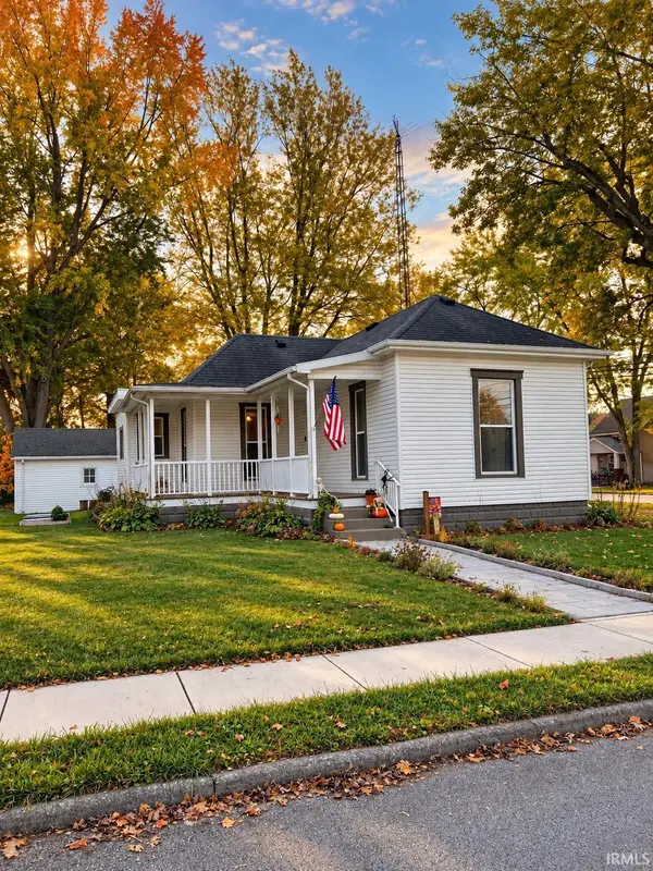 190 W North Street, Russiaville, IN 46979