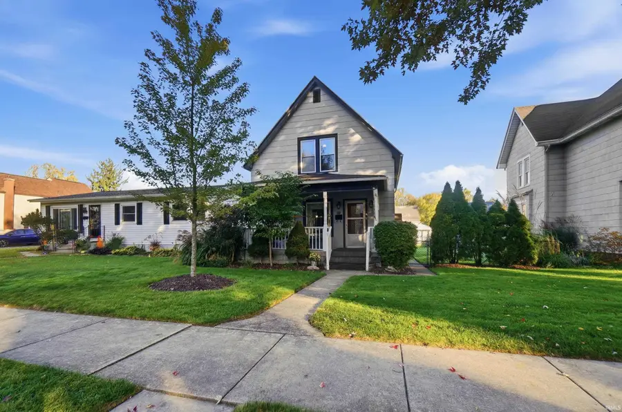 633 Prospect Avenue, Fort Wayne, IN 46805 - #2