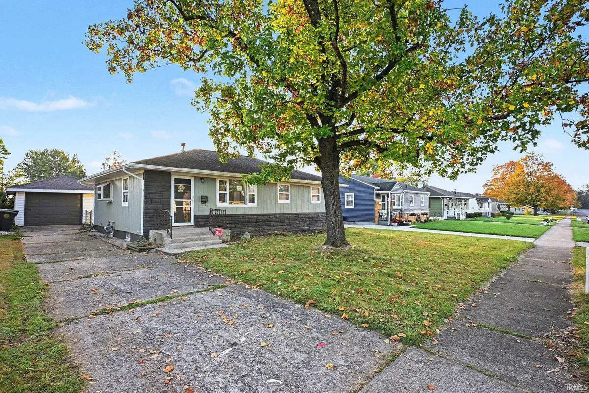 1632 N Kenmore Street, South Bend, IN 46628 - #1