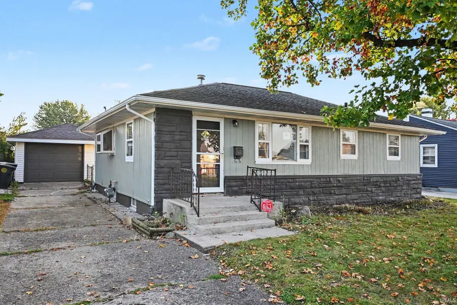 1632 N Kenmore Street, South Bend, IN 46628 - #3