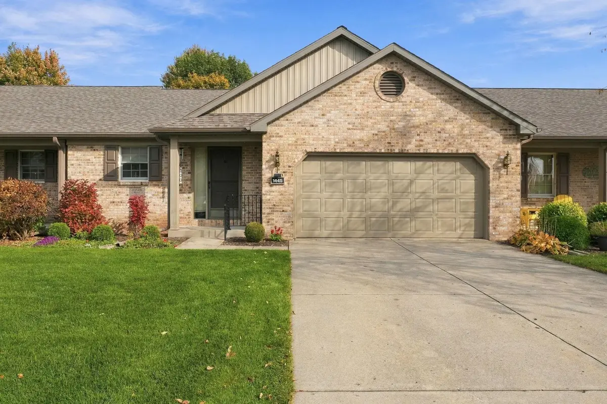 1445 Hampton Circle, Goshen, IN 46526 - #1