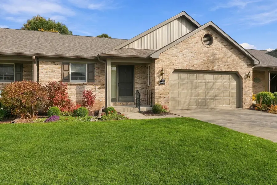 1445 Hampton Circle, Goshen, IN 46526 - #2