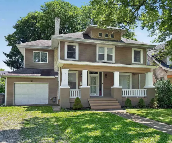 2713 Fairfield Avenue, Fort Wayne, IN 46807