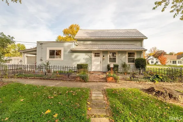 307 E Columbia Street, South Whitley, IN 46787