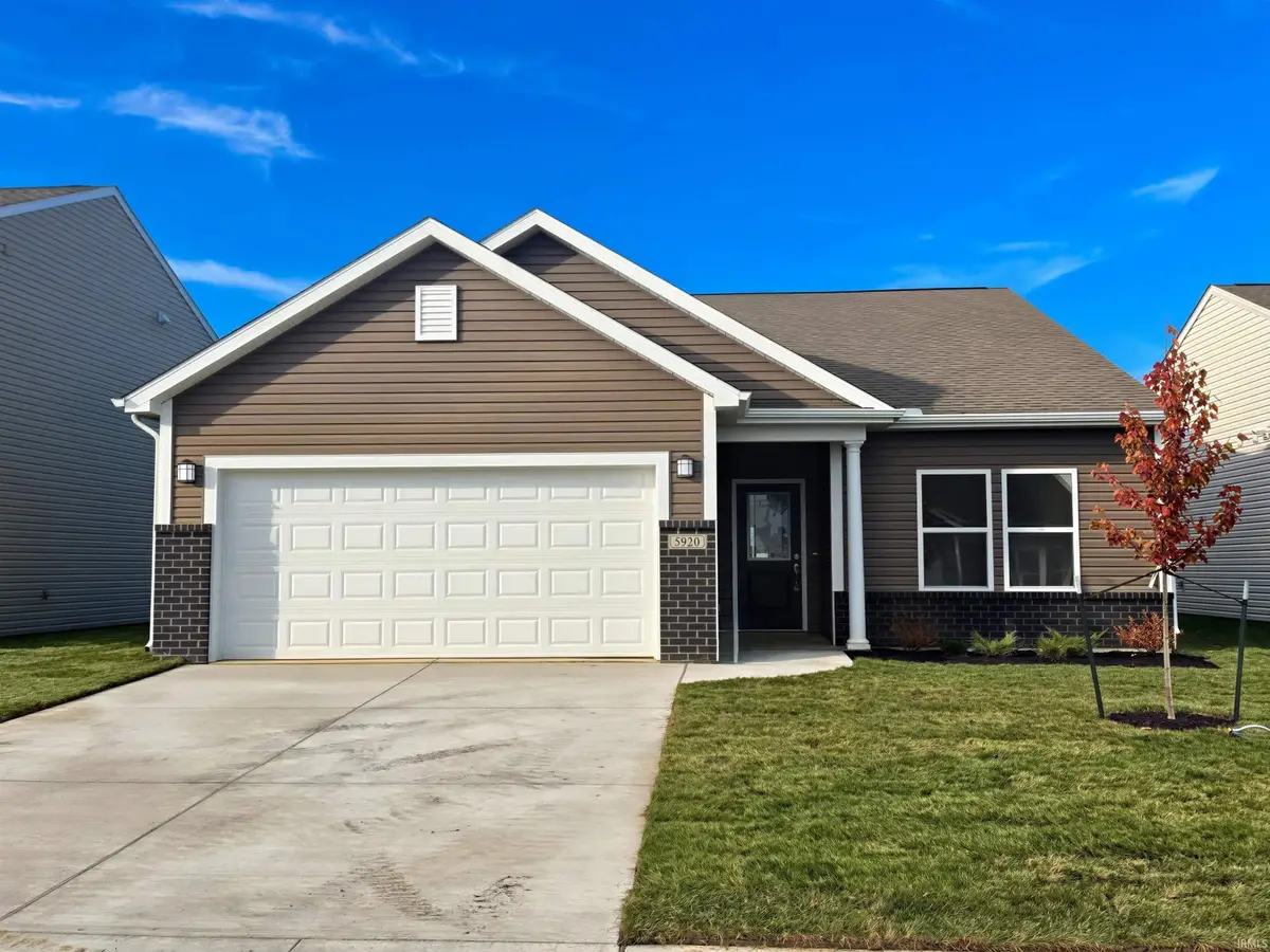5920 Elswick (lot 318) Street, West Lafayette, IN 47906 - #1
