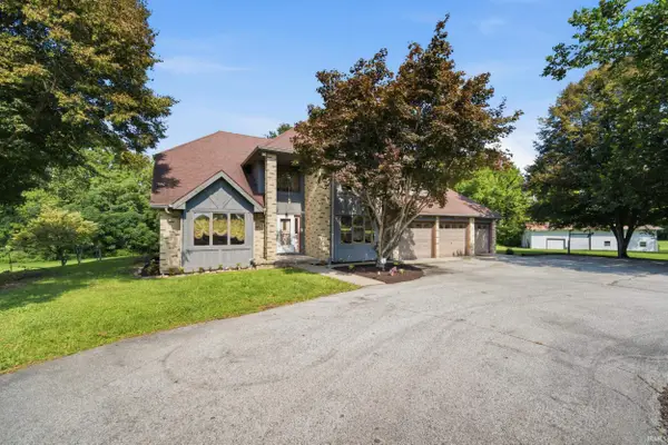 3012 N Hamilton Road, Frankfort, IN 46041