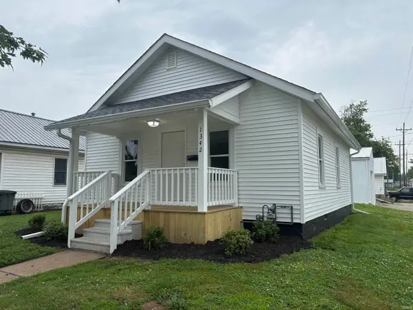 1342 Perry Street, Vincennes, IN 47591