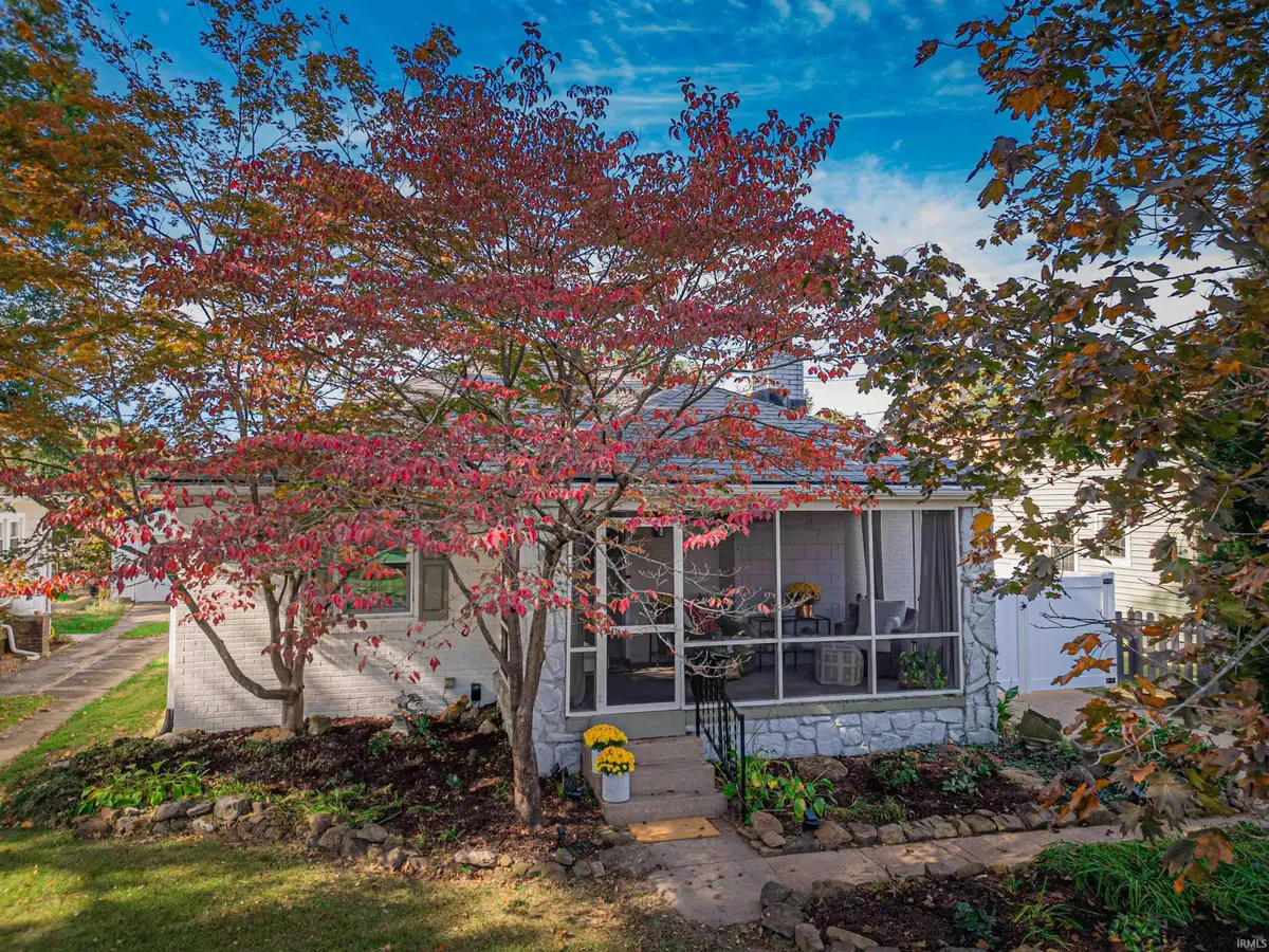 629 S Villa Drive, Evansville, IN 47714 - #1