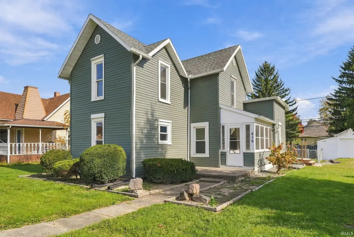 419 N Broadway Street, Butler, IN 46721 - #1