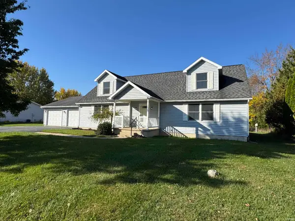 4363 N 700 E Road, Leesburg, IN 46538