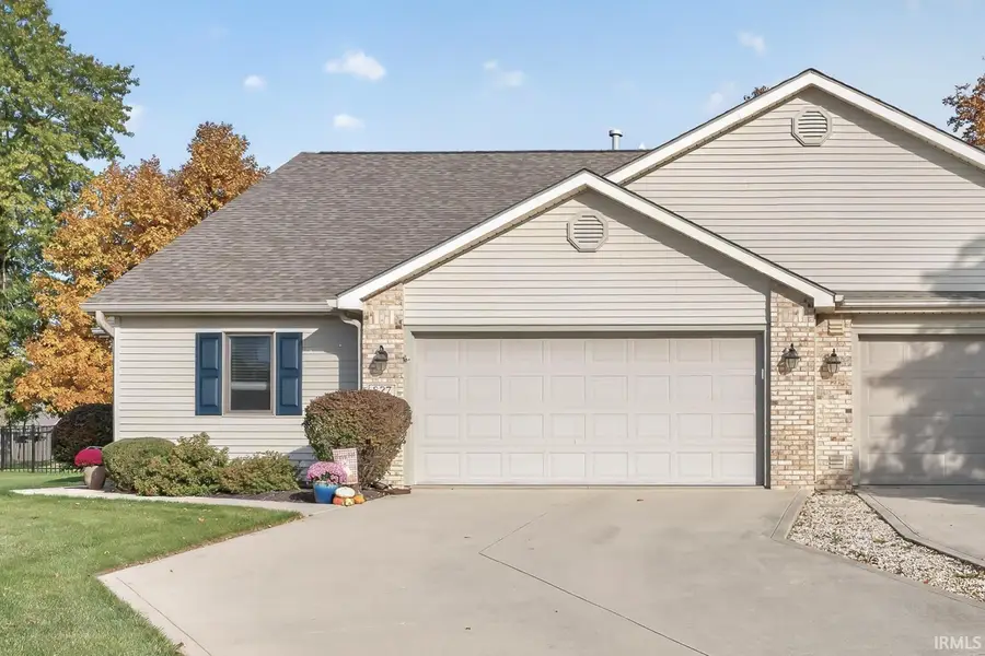 827 Dove Nest Cove, Fort Wayne, IN 46825 - #3