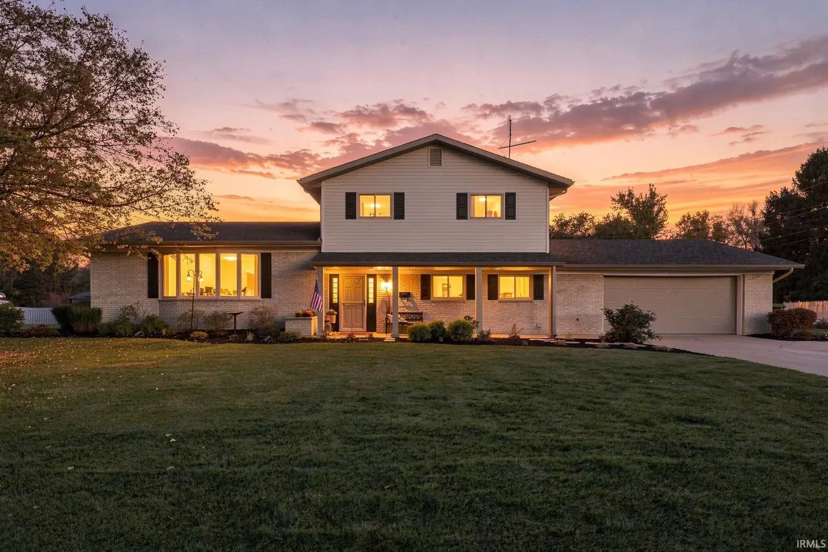 1440 Park Hill Drive, Huntington, IN 46750 - #1