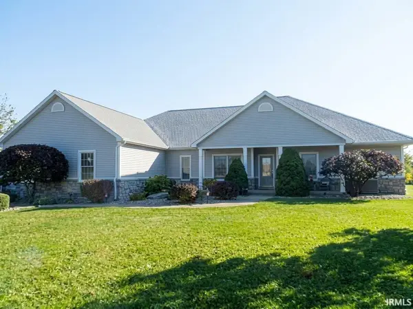 6325 E 450 N Roads, Leesburg, IN 46538