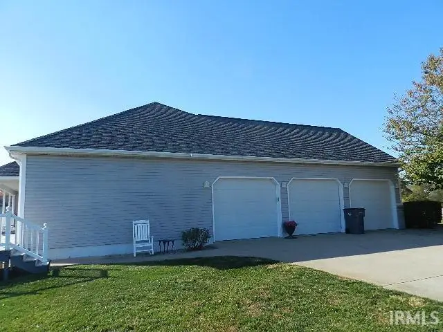 6325 E 450 N Road, Leesburg, IN 46538 - #2