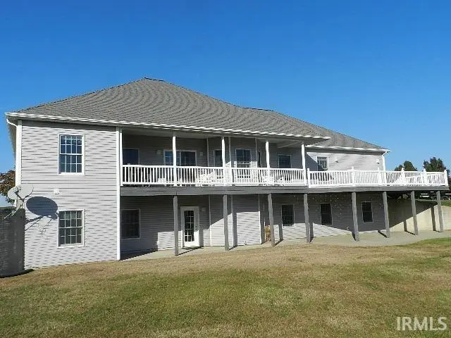 6325 E 450 N Road, Leesburg, IN 46538 - #3