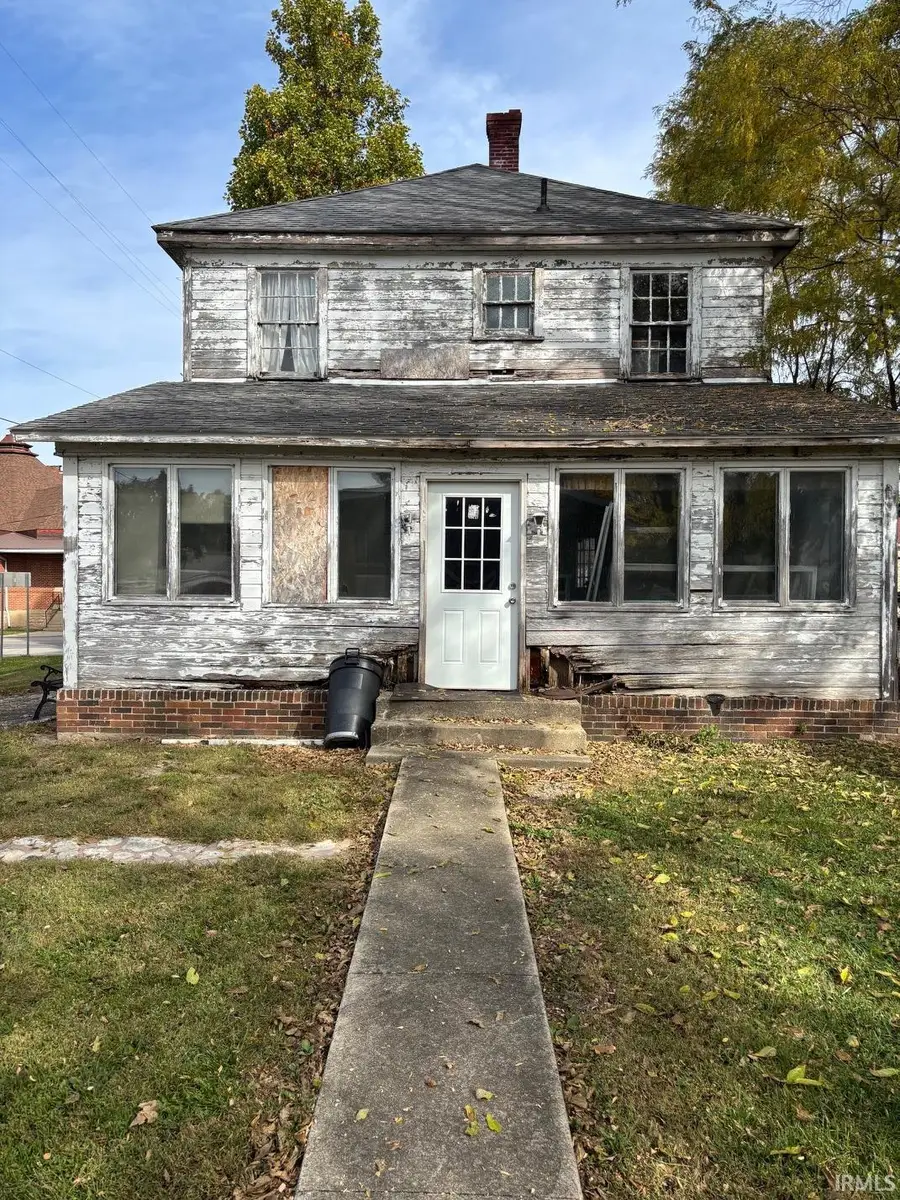 120 E Huntington Street, Montpelier, IN 47359 - #2