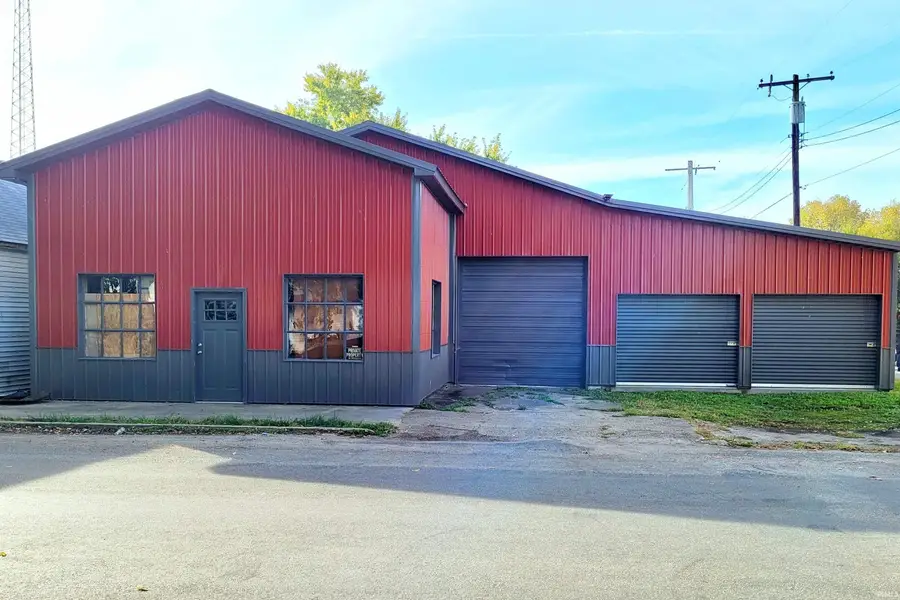 160 E Main Street, Yeoman, IN 47997 - #2