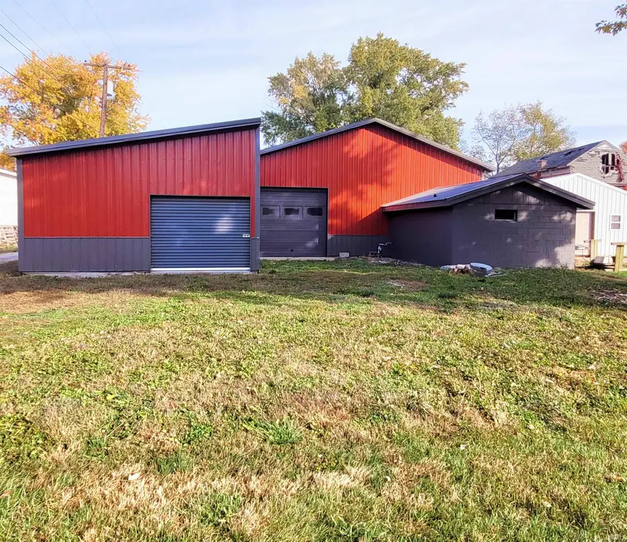 160 E Main Street, Yeoman, IN 47997 - #3
