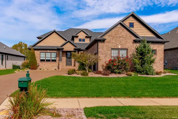 1220 Ladbrooke Drive, Evansville, IN 47725