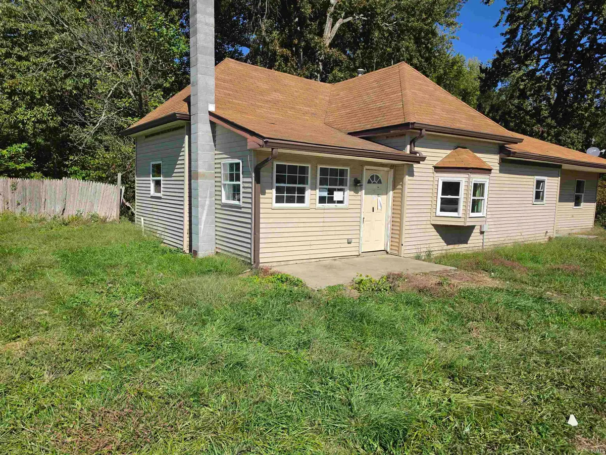 13347 S State Road 159 Road, Coalmont, IN 47845 - #1