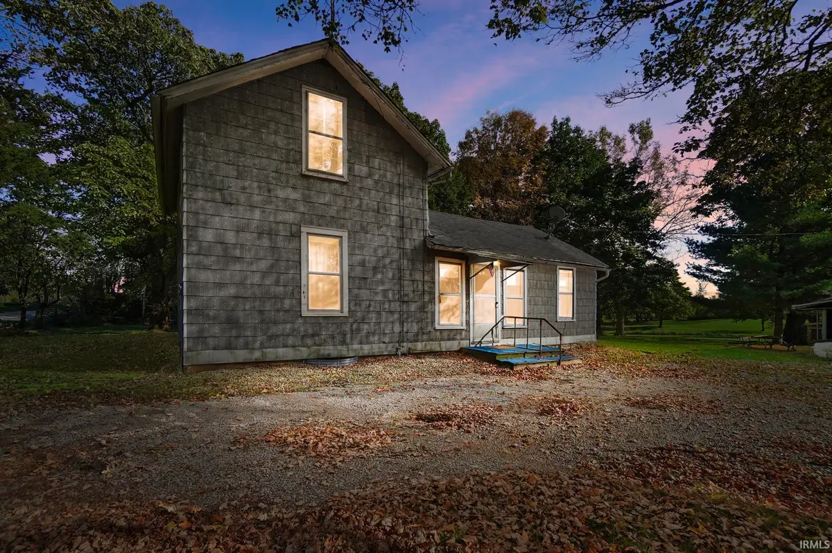 4421 W North County Line Road, Huntertown, IN 46748 - #1