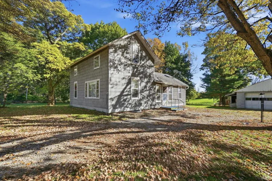 4421 W North County Line Road, Huntertown, IN 46748 - #2