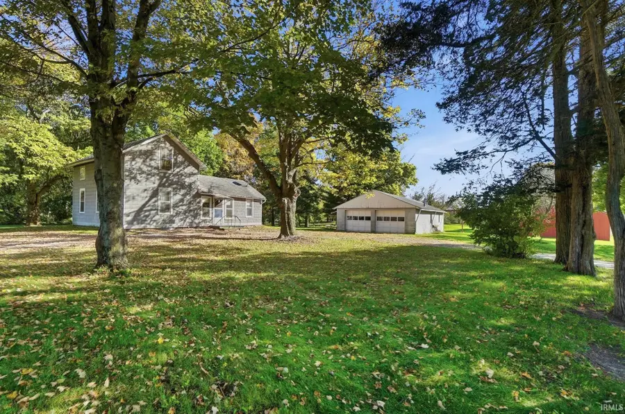 4421 W North County Line Road, Huntertown, IN 46748 - #3
