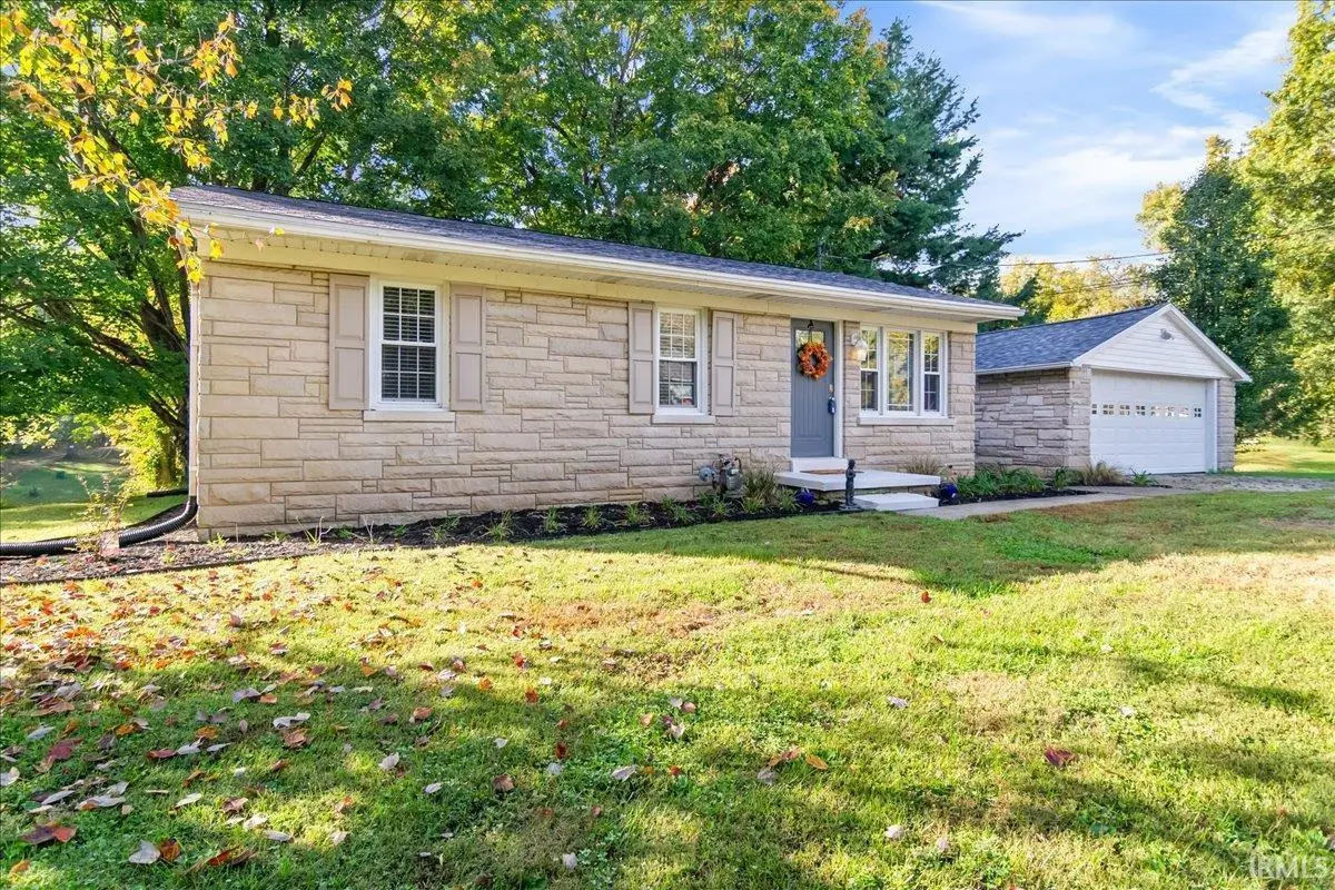 801 Sharon Road, Newburgh, IN 47630 - #1