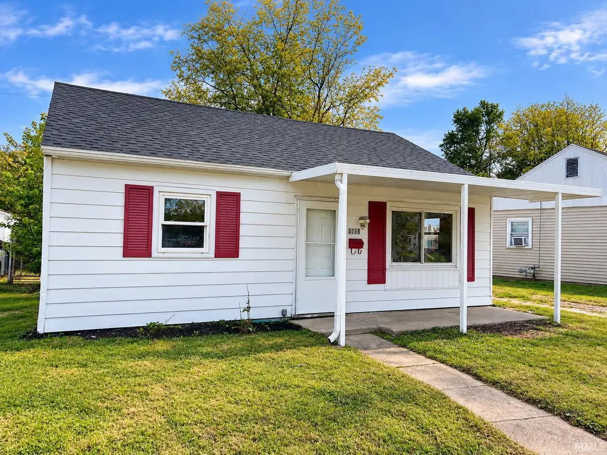 1958 Herbert Avenue, Evansville, IN 47714 - #1
