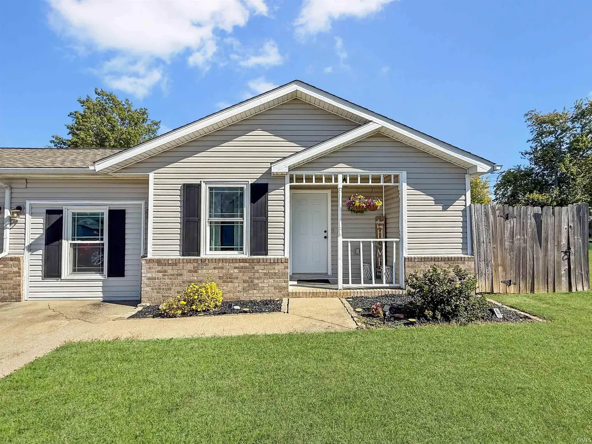 1106 Chariton Drive, Boonville, IN 47601 - #1