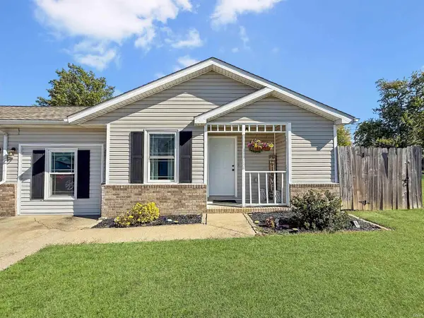 1106 Chariton Drive, Boonville, IN 47601