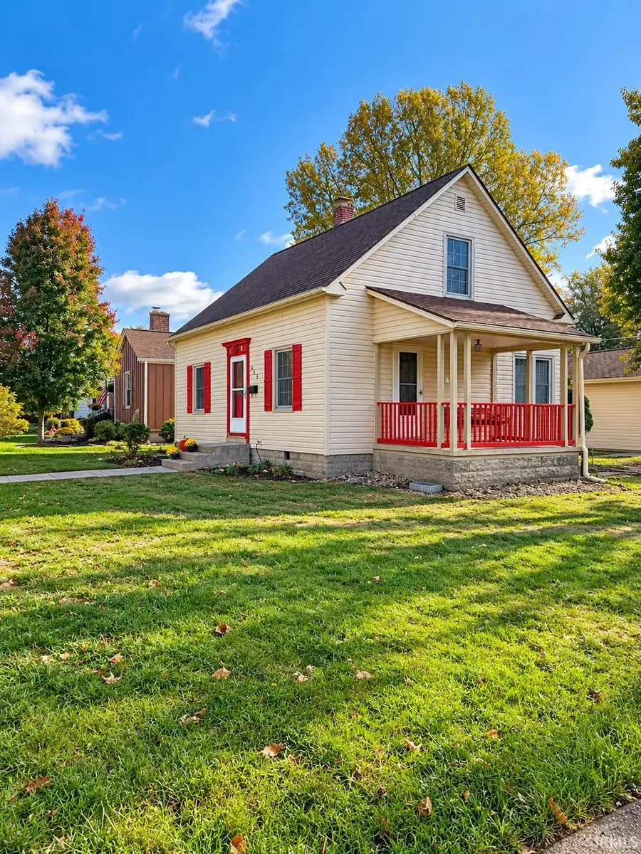 623 W Marion Street, Monticello, IN 47960 - #2