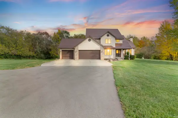 6123 S Harmon Street, Marion, IN 46953