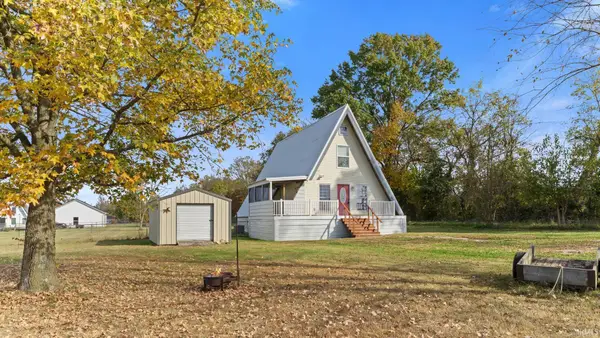 1663 Yockey Road, Mitchell, IN 47446