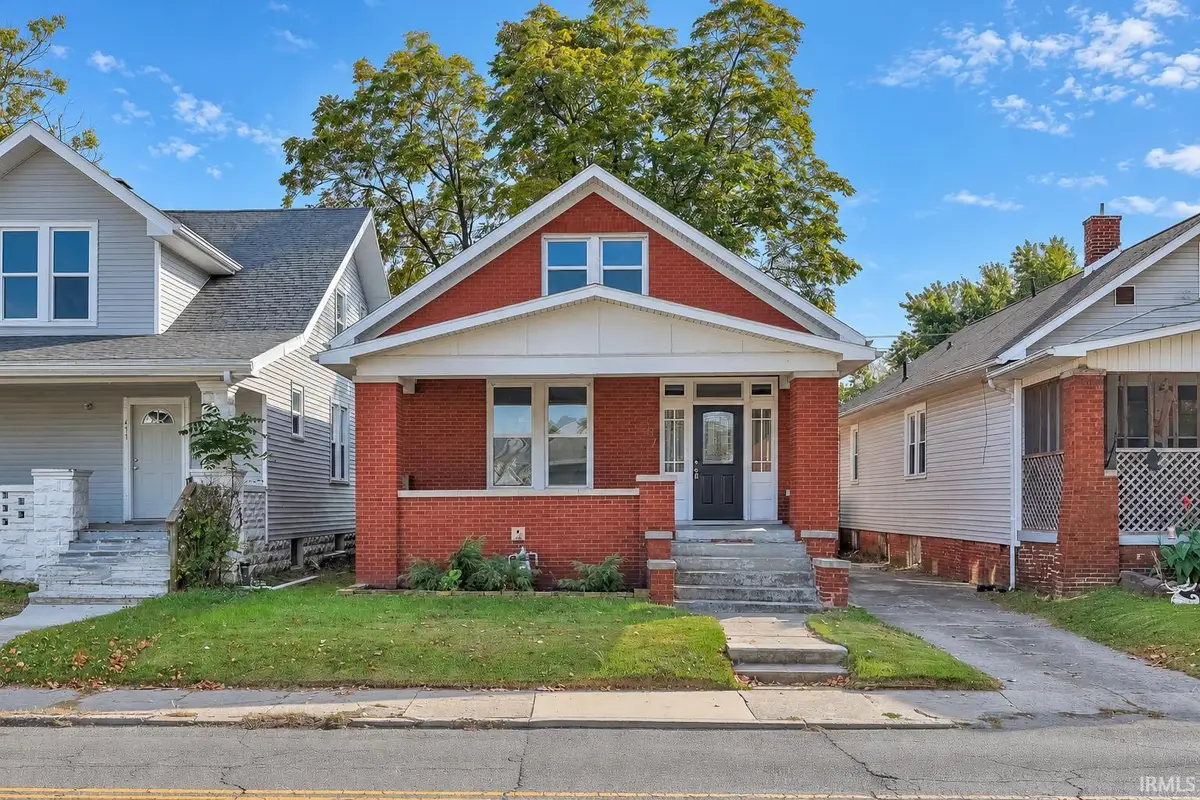 407 Maxwell Avenue, Evansville, IN 47711 - #1