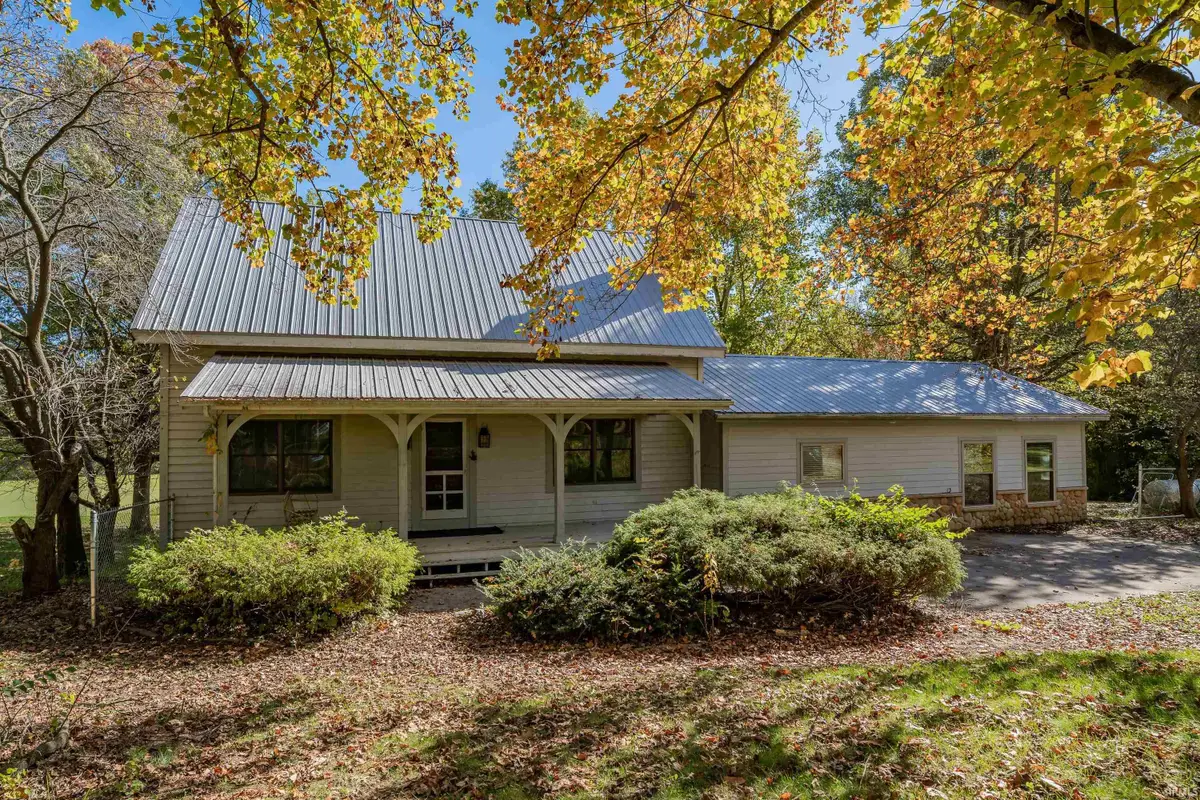 10605 N 400, Roanoke, IN 46783 - #1