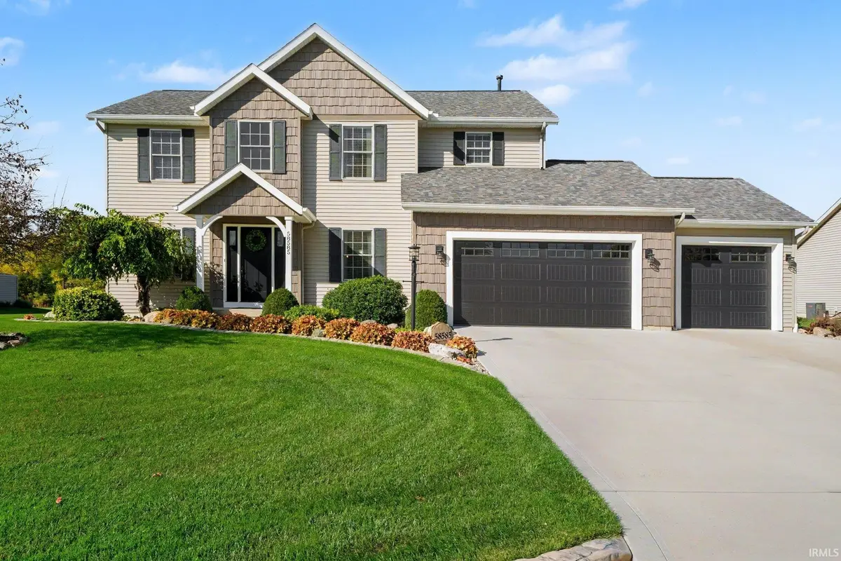 58585 Heather Pointe Drive, Osceola, IN 46561 - #1
