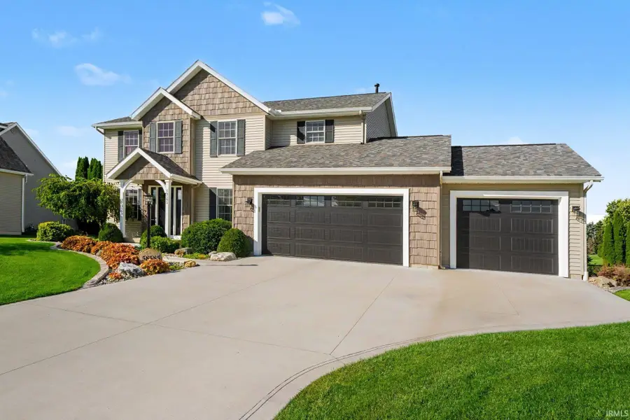 58585 Heather Pointe Drive, Osceola, IN 46561 - #3