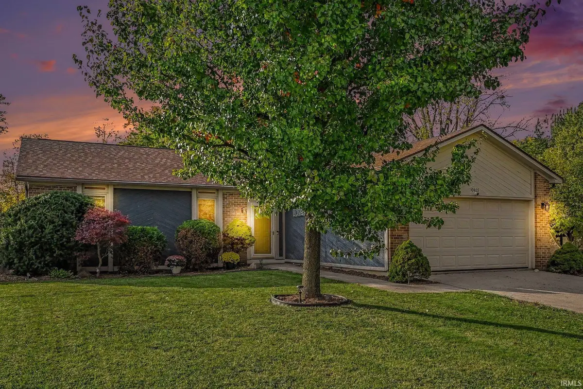 10405 Radbourne Drive, Fort Wayne, IN 46845 - #1