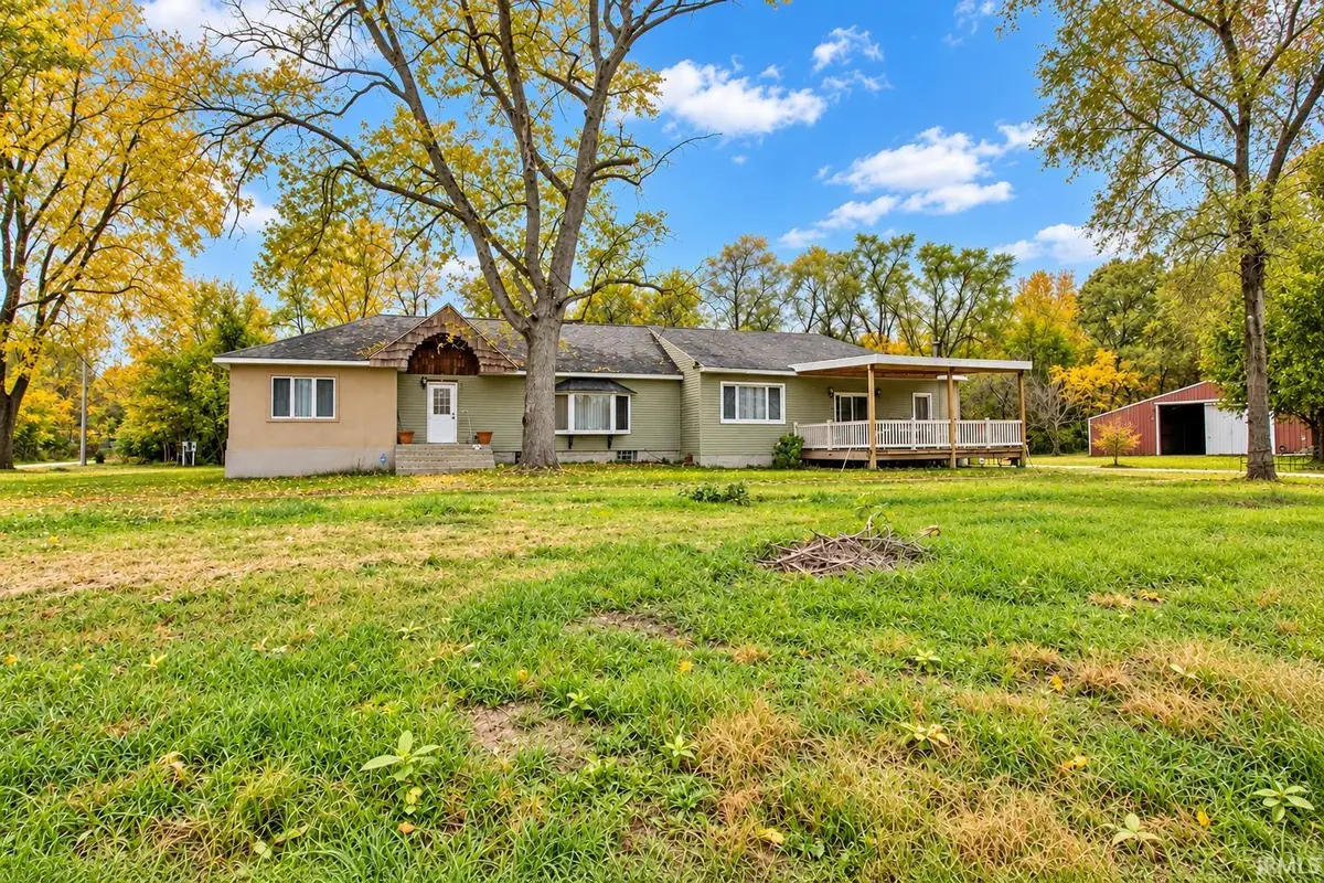 10880 E 250 South, Culver, IN 46511 - #1