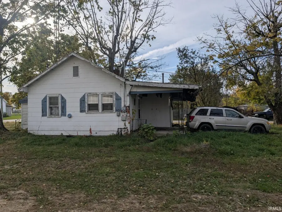 202 E Grandview Avenue, Redkey, IN 47373 - #2