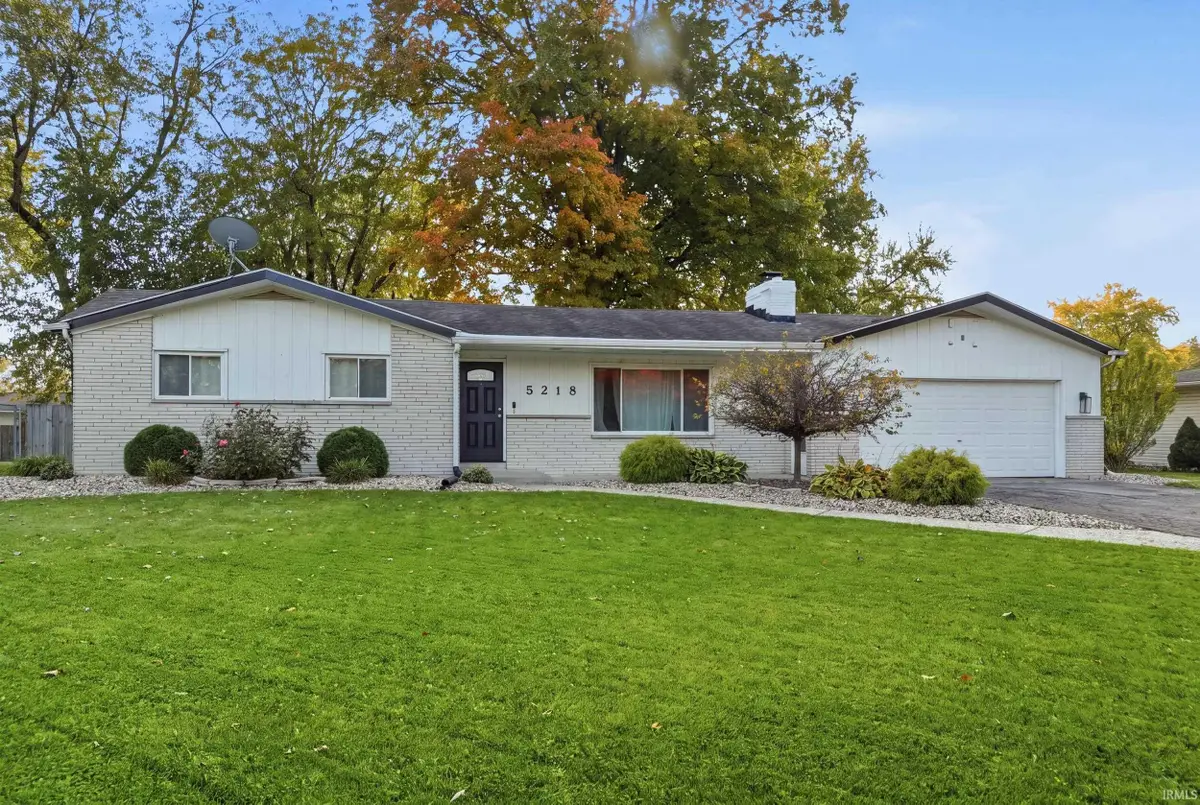 5218 Rosebury Drive, Fort Wayne, IN 46835 - #1